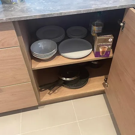 Vileto Apartment In Central Bournemouth-2